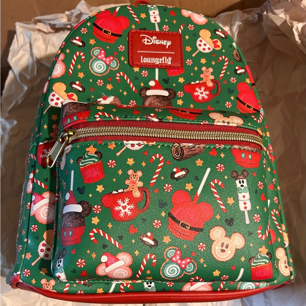 Loungefly Holiday Backpack